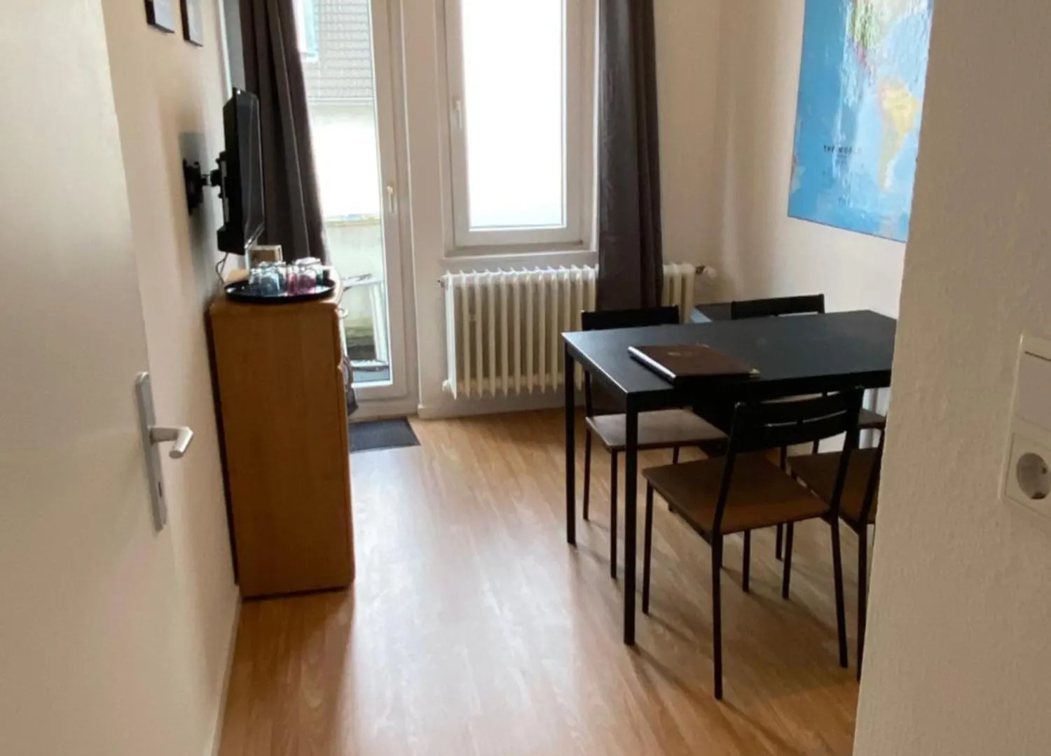 Koeln Zentrum, Direkt Am Dom Grosses 3 Zimmer Studio 53 Qm Kolín nad Rýnem