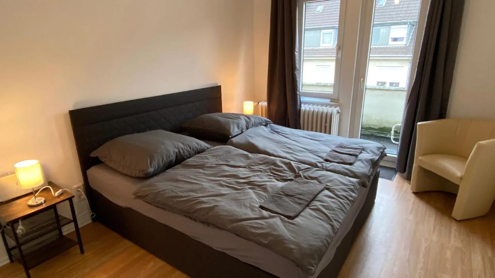 Koeln Zentrum, Direkt Am Dom Grosses 3 Zimmer Studio 53 Qm 0*, Kolín nad Rýnem Německo