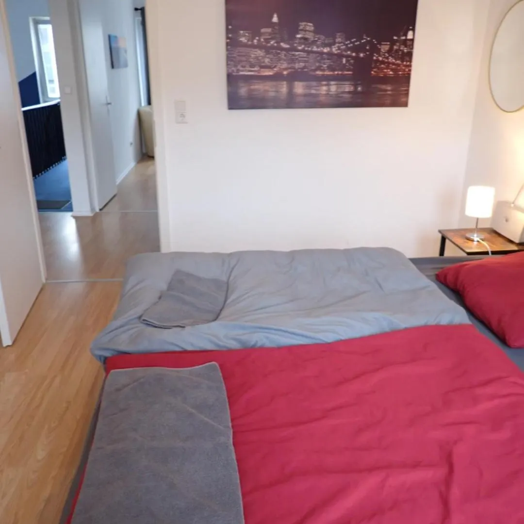 Koeln Zentrum, Direkt Am Dom Grosses 3 Zimmer Studio 53 Qm Apartmán