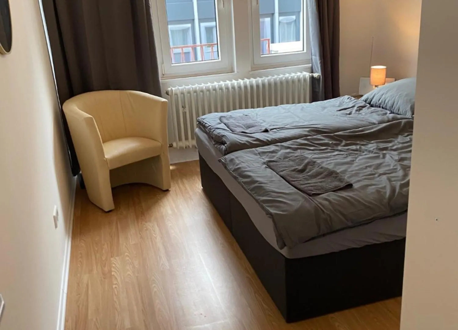Koeln Zentrum, Direkt Am Dom Grosses 3 Zimmer Studio 53 Qm 0*, 科隆