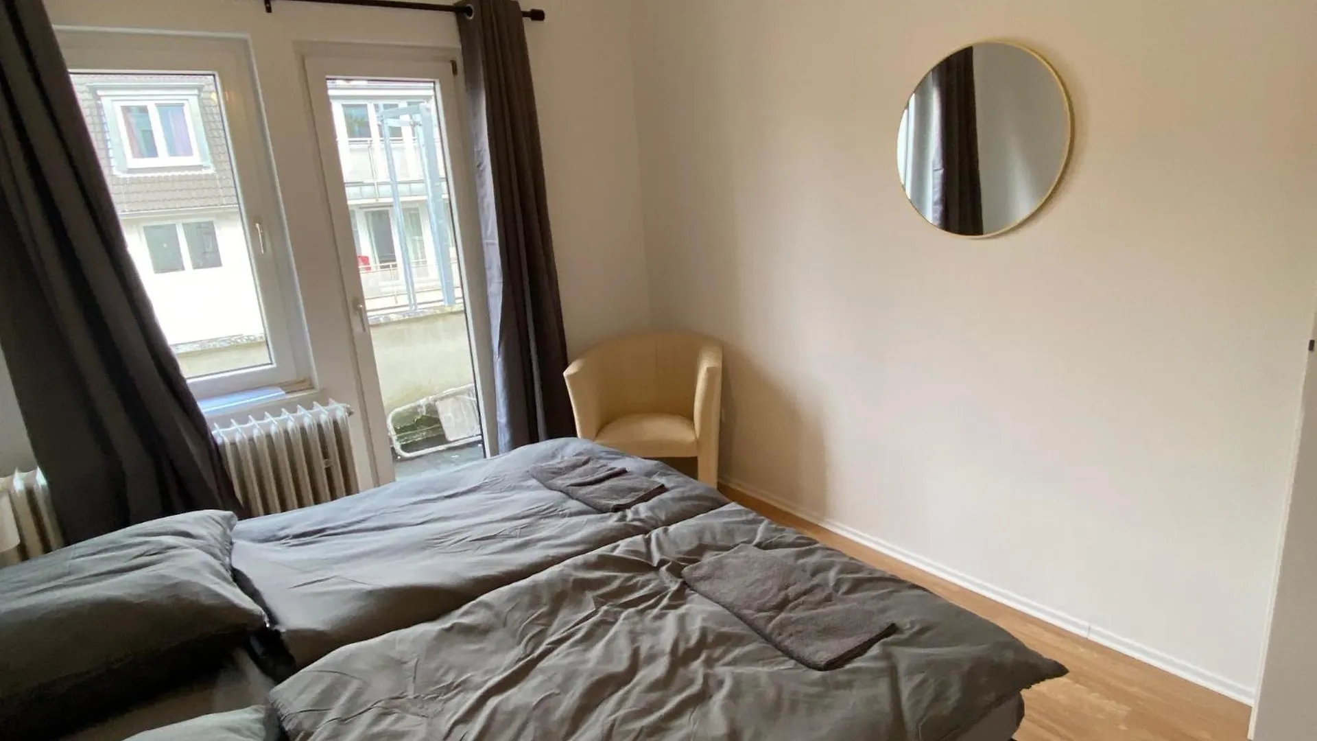 公寓 Koeln Zentrum, Direkt Am Dom Grosses 3 Zimmer Studio 53 Qm