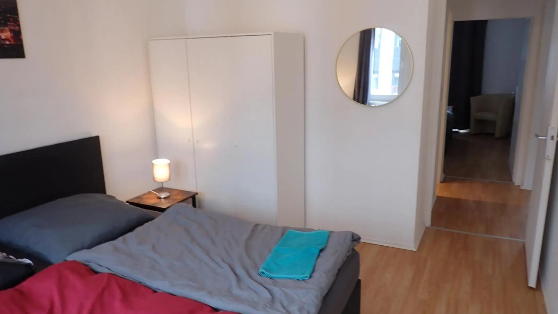 Koeln Zentrum, Direkt Am Dom Grosses 3 Zimmer Studio 53 Qm 公寓 科隆